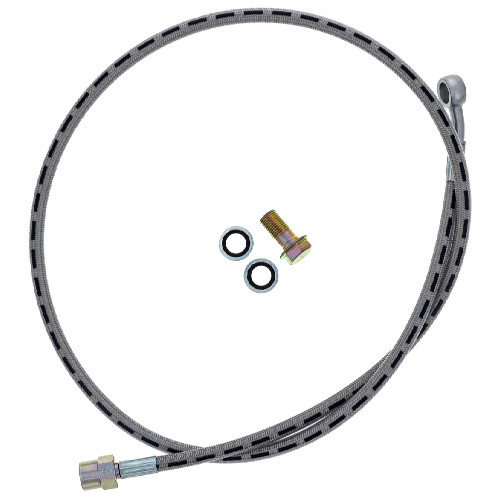 Polaris OEM Rear Right Brake Line for Sportsman, 2202644