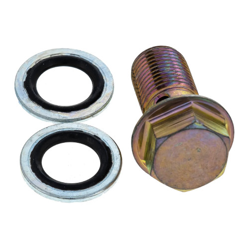 Polaris OEM Rear Right Brake Line for Sportsman, 2202644