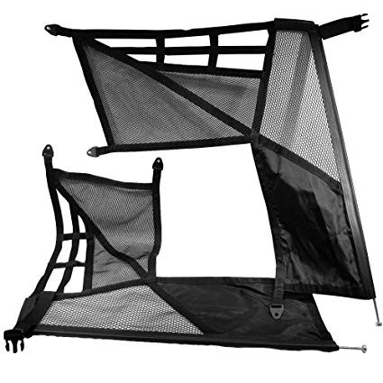 Polaris OEM Front Door Nets, 2687460