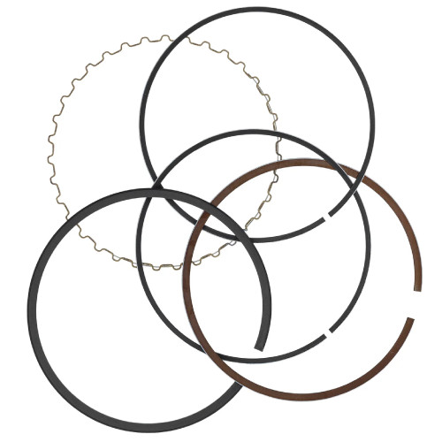 Polaris New OEM Set,Piston,Ring,.010, 3087225