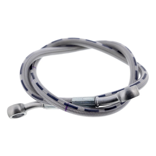 Polaris OEM Left Front Brake Line for Ranger, 1911582