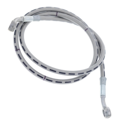 Polaris OEM Front Right Brake Line for RZR, 1911606