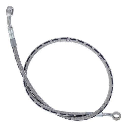 Polaris OEM Front Left Hand TR Brake Line for RZR, 1911607