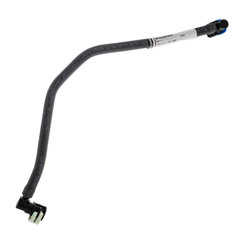 Polaris OEM Asm-Fuel Line,Hard, 2521390