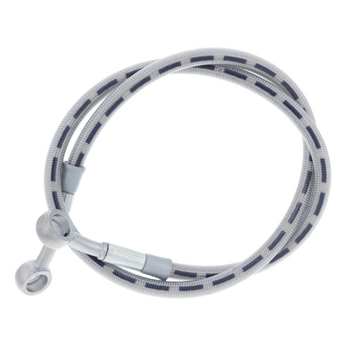 Polaris OEM Front Left Master Cylinder Brake Line for RZR, 1911446