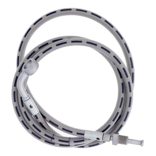 Polaris OEM Rear Right Brake Lines for RZR, 1911035