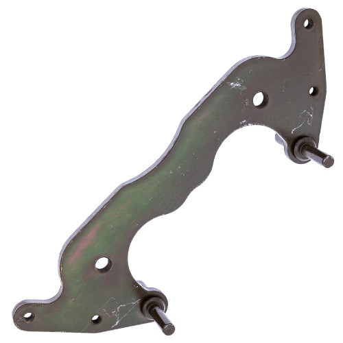 Polaris OEM 3 Piston Caliper Mounting Assembly for General and RZR, 1912477 Polaris OEM 3 Piston Caliper Mounting Assembly for General and RZR, 1912477