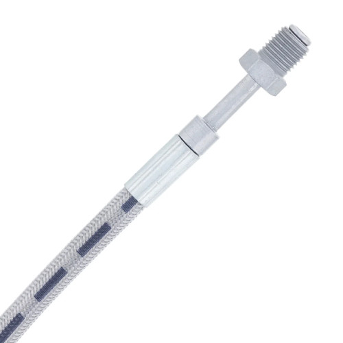 Polaris OEM Front Right Hand Brake Line for Ranger, 1910846