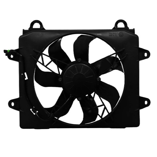Polaris New OEM ATV Cooling System Fan Ranger,Crew,Midsize,EFI,4x4,6x6,800,900