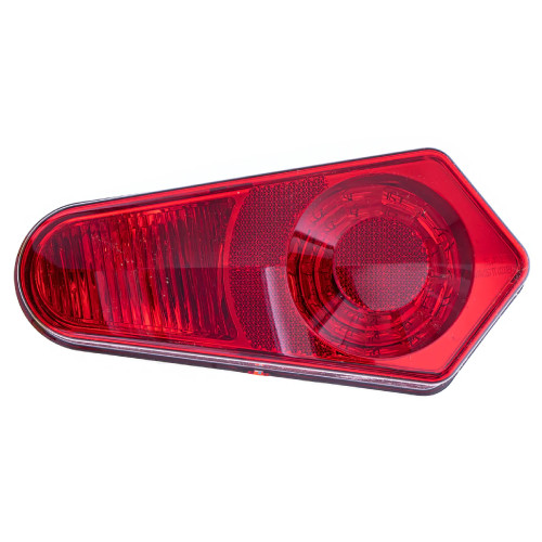 Polaris OEM Left Hand Tail Light Assembly, 2411153