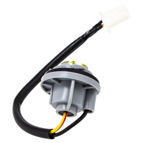 Polaris OEM Socket Headlight for RZR, 0454867