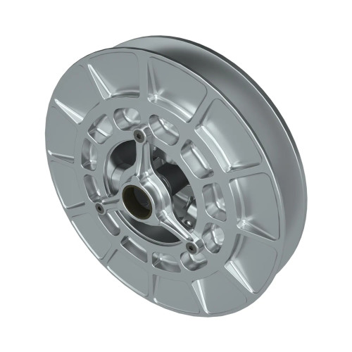 Polaris OEM Basic Driven Clutch Assembly, 1323394