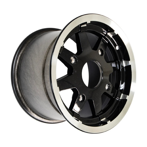 POLARIS OEM Rim-Rear,12X8,Cast,5, 1521161-067