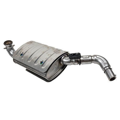 Polaris OEM Asm-Silencer,Rgr, 1262574