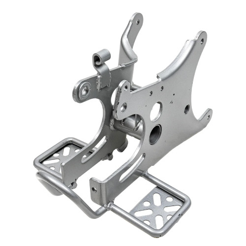 POLARIS OEM Swing Arm-Rear,Silver, 0453408-385