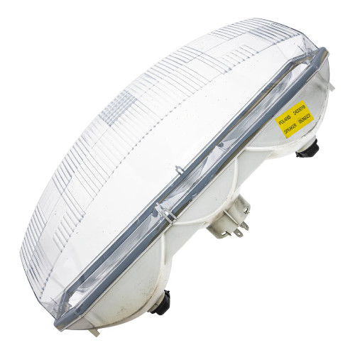 Polaris Snowmobile OEM Three Bulb Headlight Assembly, 2433016 Polaris Snowmobile OEM Three Bulb Headlight Assembly, 2433016