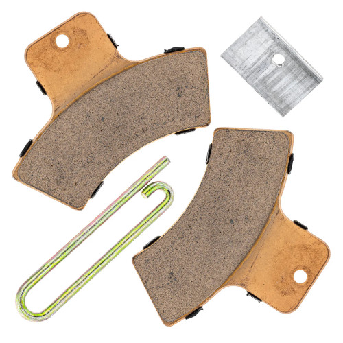 Polaris OEM Rear Brake Pad Assembly Kit, 2202411