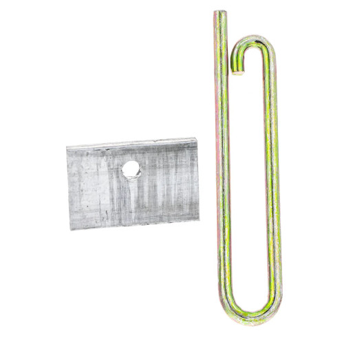 Polaris OEM Rear Brake Pad Assembly Kit, 2202411