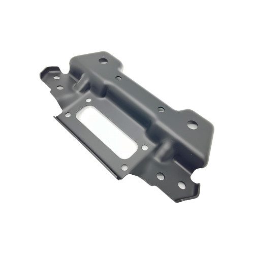 Polaris New OEM Black Front Suspension Mount Bracket, 5259449-458