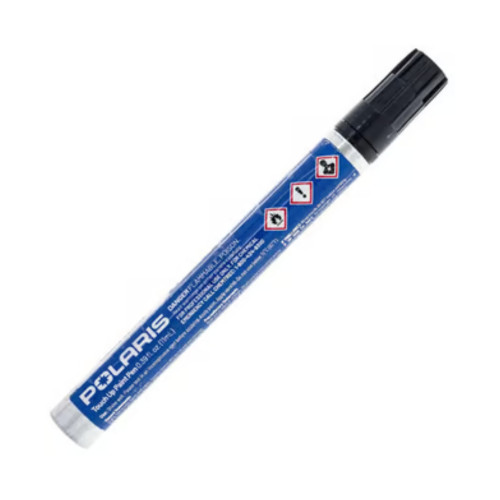 Polaris New OEM White Lightning Touch Up , 2859080-599