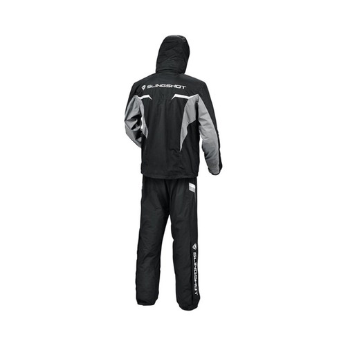 Polaris Slingshot New OEM Men's XL, Logo'd Two-Piece 3M Rain Suit, 286514609
