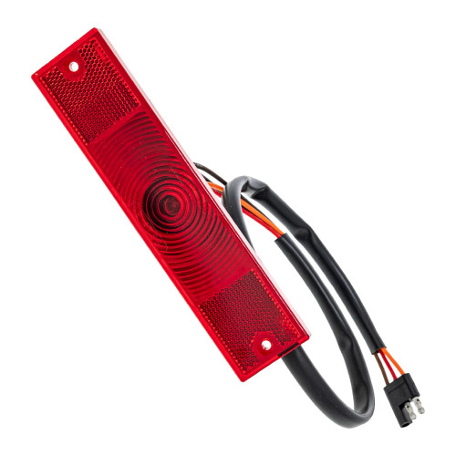 Polaris OEM Tail Light with Brake Light Assembly, 2410179