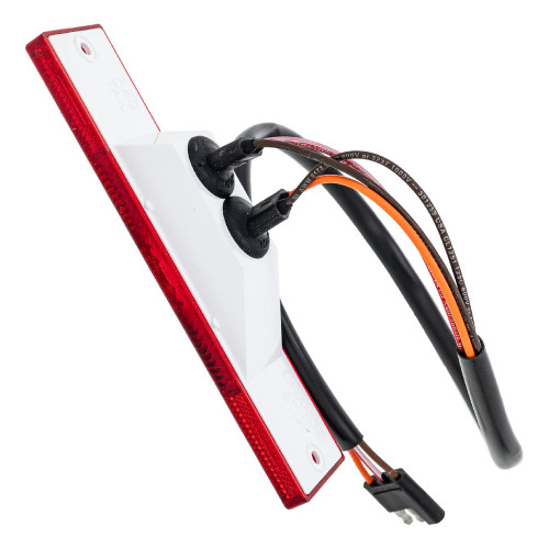 Polaris OEM Tail Light with Brake Light Assembly, 2410179