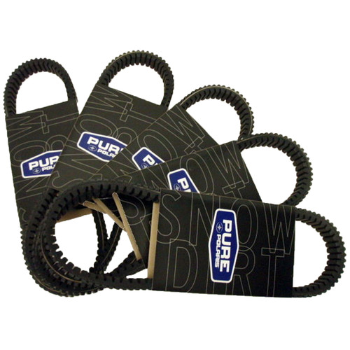 Polaris '08-11 IQ 600/700 Drive Belt FIVE PACK 3211122