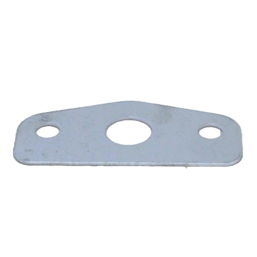 Polaris OEM Seat Latch Hood Plate, 5258647