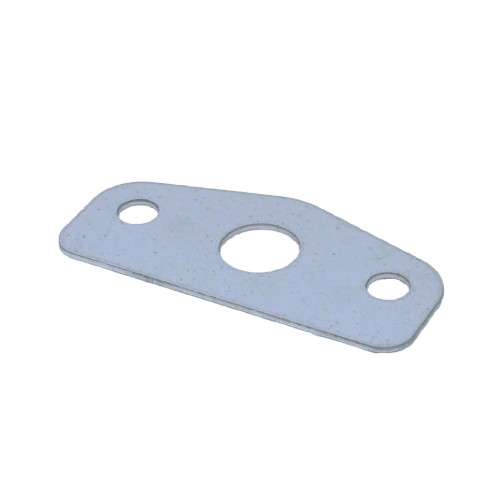 Polaris OEM Seat Latch Hood Plate, 5258647