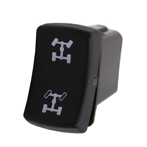 Polaris New OEM 4x4 AWD Sealed Switch Ranger Electrical Dash Razor RZR S, XP, 4