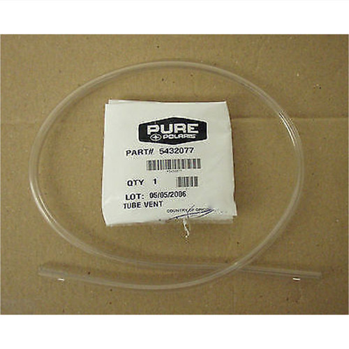Polaris New OEM ATV Battery Vent Tube/Hose Sportsman,Scrambler,Magnum,Ranger