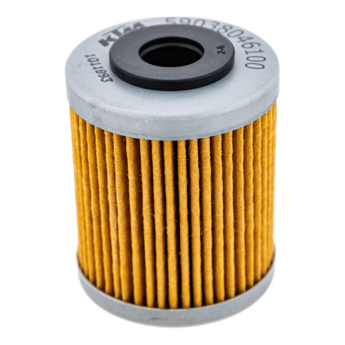 Polaris OEM ATV Short Oil Filter for Outlaw, 2520755
