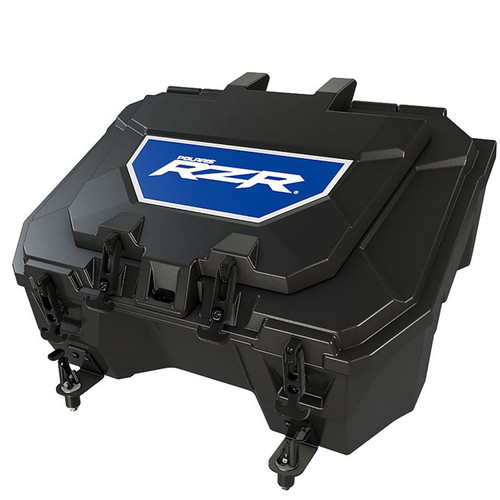 Polaris New OEM RZR 51 Quart Lock & Ride Cooler Box, 2881556