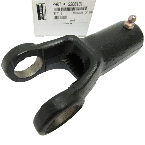Polaris New OEM ATV U-Joint Yoke Prop Shaft Drive Train Sportsman Ranger Magnum