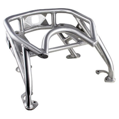 Polaris Snowmobile OEM INDY® Aluminum Cargo Rack, 2879164