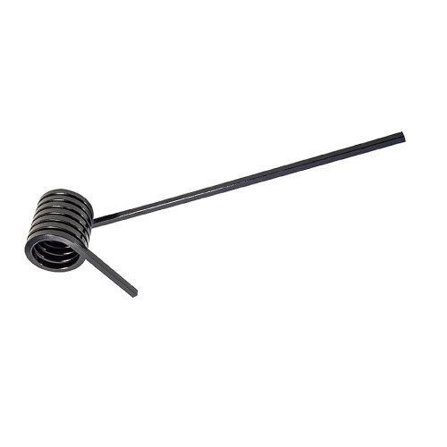 Polaris New OEM Spring Torsion .375/77 Blk LH, 7041942-329