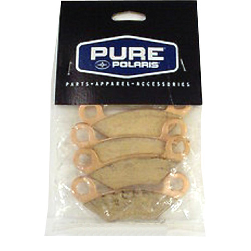 Polaris OEM Front Brake Pad Kit, HD, 2200901