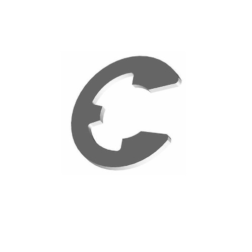 Polaris New OEM E Clip M6, 7710466