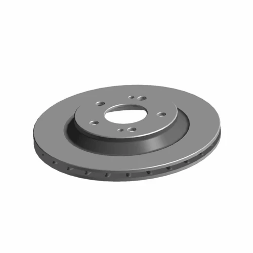 Polaris New OEM Slingshot Rotor Brake, 1912321