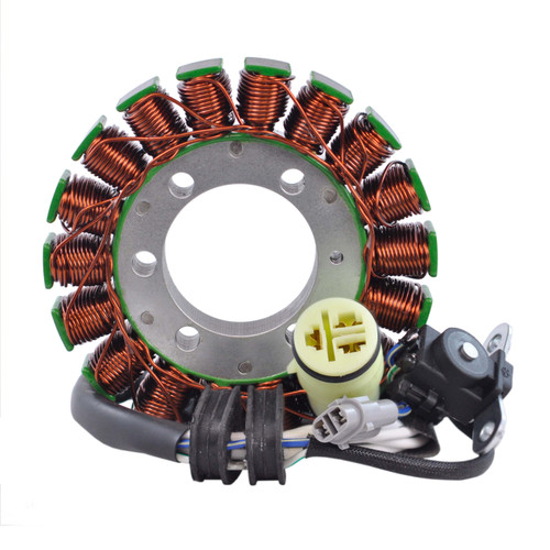 RMSTATOR New Aftermarket Yamaha Kit Generator Stator + Voltage Regulator Rectifier, RMS900-106078