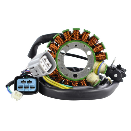 RMSTATOR New Aftermarket Honda Kit Stator + Voltage Regulator Rectifier, RMS900-106026