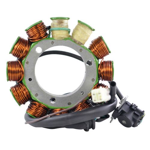 RMSTATOR New Aftermarket Honda Kit High Output Stator + Crankcase Cover Gasket, RMS900-103541