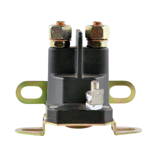 RMSTATOR New Aftermarket Briggs & Stratton 3 Poles Universal Starter Relay Solenoid, RMS090-102352