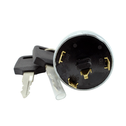 RMSTATOR New Aftermarket Ski-doo 2-Position Ignition Key Switch, RMS110-106320