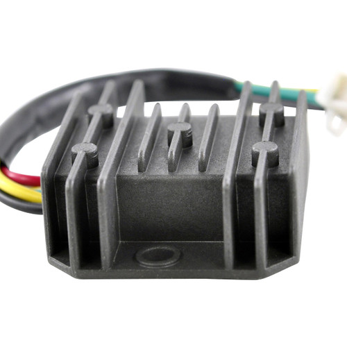 RMSTATOR New Aftermarket Honda Voltage Regulator Rectifier, RMS020-103107