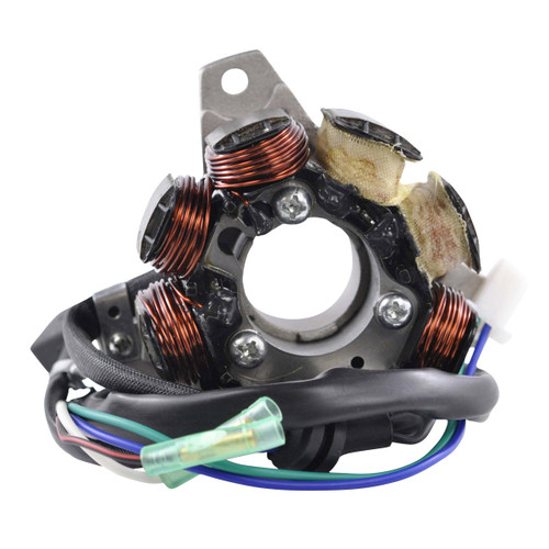 RMSTATOR New Aftermarket Honda Kit High Output Stator + High Performance CDI Box, RM22973