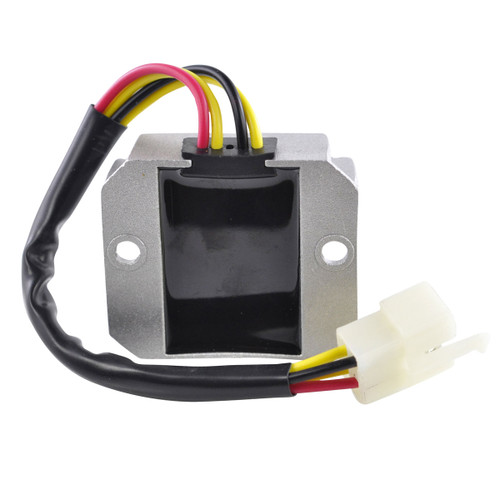 RMSTATOR New Aftermarket Honda Improved Voltage Regulator Rectifier, RM03900