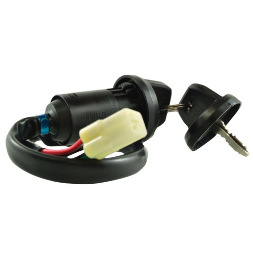 RMSTATOR New Aftermarket Honda 2-Position Ignition Key Switch, RM05013