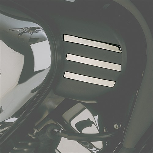 Show Chrome Accessories Chrome Accent Strips For, 53-710